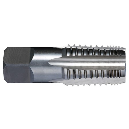 Yg-1 Tool 5-Flute StraightFluteNpt/NptfInterruptedThreadPipeTapTicnCoated S2560